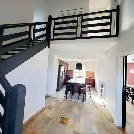 De La Valleuse, Capacite 12 Personnes, Ideal Pour Grande Famille Nyaraló *