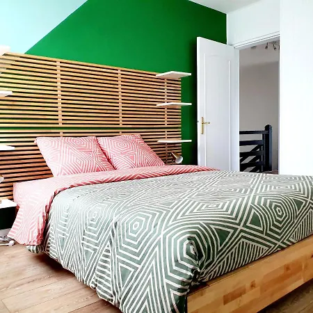 Nyaraló De La Valleuse, Capacite 12 Personnes, Ideal Pour Grande Famille