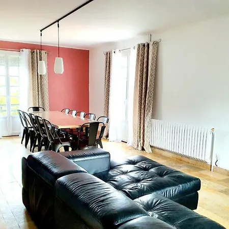 Nyaraló De La Valleuse, Capacite 12 Personnes, Ideal Pour Grande Famille *