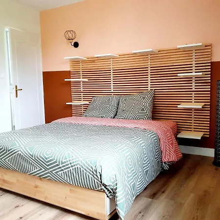 De La Valleuse, Capacite 12 Personnes, Ideal Pour Grande Famille *