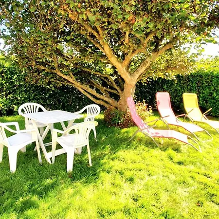 De La Valleuse, Capacite 12 Personnes, Ideal Pour Grande Famille * Senneville-sur-Fécamp